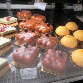 Eber Desszert Budapest - Étel/ital