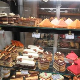 Eber Desszert Budapest - Étel/ital