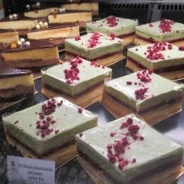 Eber Desszert Budapest - Étel/ital