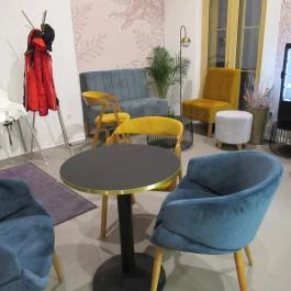 Eber Desszert Budapest - Belső