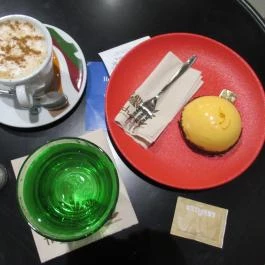 Eber Desszert Budapest - Étel/ital