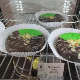 Eber Desszert Budapest - Étel/ital