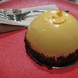 Eber Desszert Budapest - Étel/ital