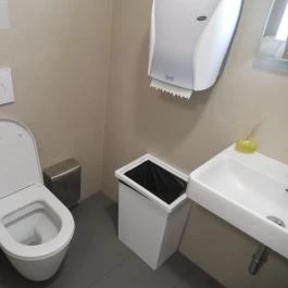 Eber Desszert Budapest - Mosdó