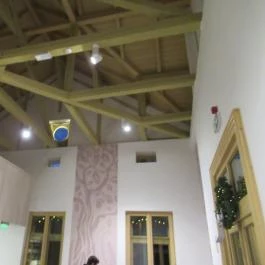 Eber Desszert Budapest - Belső