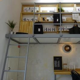 Ébresztő Budapest - Belső