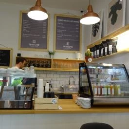 Ébresztő Budapest - Belső