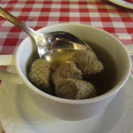 Ecke 22 Étterem Budapest - Étel/ital