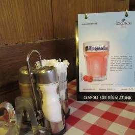 Ecke 22 Étterem Budapest - Egyéb