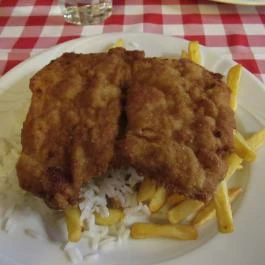 Ecke 22 Étterem Budapest - Étel/ital