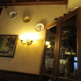 Ecke 22 Étterem Budapest - Belső