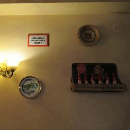 Ecke 22 Étterem Budapest - Belső