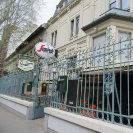 Ecke 22 Étterem Budapest - Külső kép
