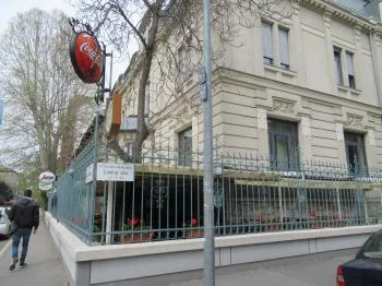 Ecke 22 Étterem Budapest