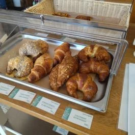 Ecocafe Budapest - Étel/ital