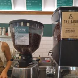 Ecocafe Budapest - Étel/ital