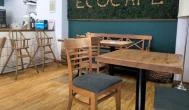 Ecocafe Budapest - Belső