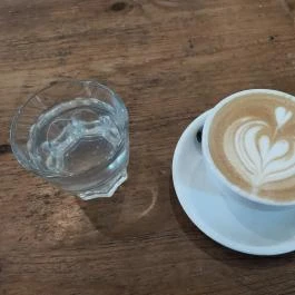 Ecocafe Budapest - Étel/ital