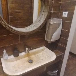 Ecocafe Budapest - Mosdó