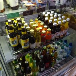 Ecocafe Budapest - Étel/ital