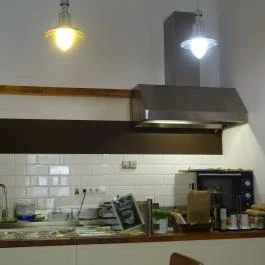 Ecocafe Budapest - Belső