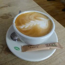 Ecocafe Budapest - Étel/ital