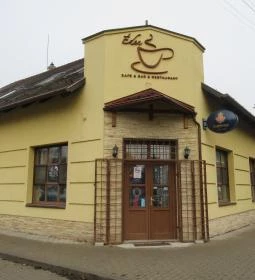 Éden Café