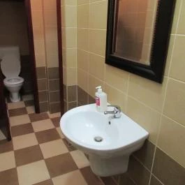 Éden Café Ócsa - Mosdó