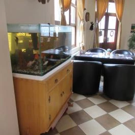 Éden Café Ócsa - Belső