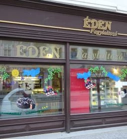 Éden Cukrászda