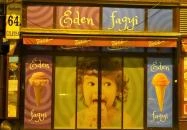 Éden Cukrászda Miskolc