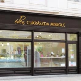 Éden Cukrászda Miskolc - Egyéb
