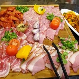 Éden Étterem, Zalakaros - Étel/ital