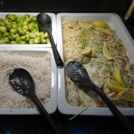 Éden Étterem, Zalakaros - Étel/ital