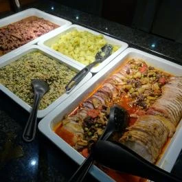 Éden Étterem, Zalakaros - Étel/ital