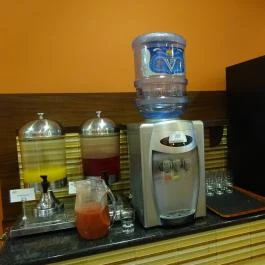 Éden Étterem, Zalakaros - Belső