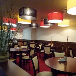 Éden Étterem, Zalakaros - Belső