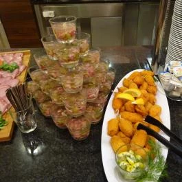 Éden Étterem, Zalakaros - Étel/ital