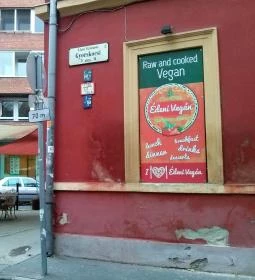 Édeni Vegán – Kézműves Vegetáriánus Étterem