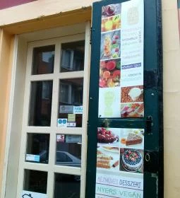 Édeni Vegán – Kézműves Vegetáriánus Étterem