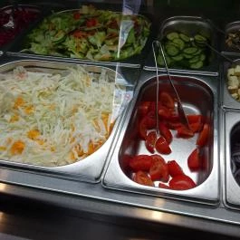 Édeni Vegán – Kézműves Vegetáriánus Étterem, Budapest - Étel/ital