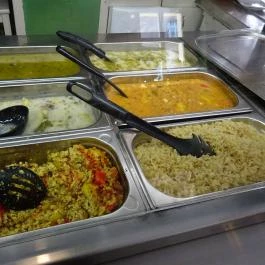 Édeni Vegán – Kézműves Vegetáriánus Étterem, Budapest - Étel/ital