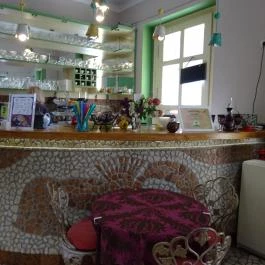 Édeni Vegán – Kézműves Vegetáriánus Étterem, Budapest - Belső