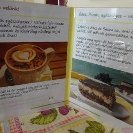 Édeni Vegán – Kézműves Vegetáriánus Étterem, Budapest - Étlap/itallap