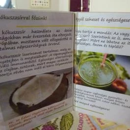 Édeni Vegán – Kézműves Vegetáriánus Étterem, Budapest - Étlap/itallap