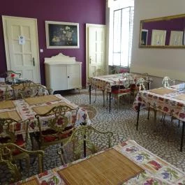 Édeni Vegán – Kézműves Vegetáriánus Étterem, Budapest - Belső