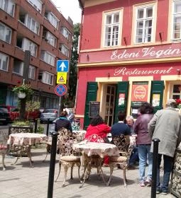 Édeni Vegán – Kézműves Vegetáriánus Étterem
