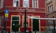 Édeni Vegán – Kézműves Vegetáriánus Étterem Budapest - Külső kép