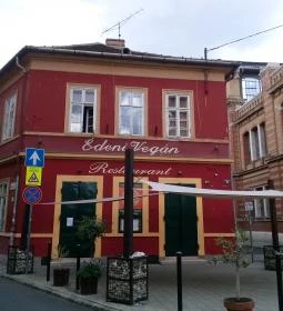Édeni Vegán – Kézműves Vegetáriánus Étterem