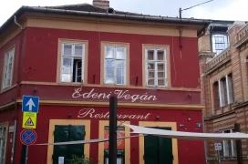 Édeni Vegán – Kézműves Vegetáriánus Étterem Budapest